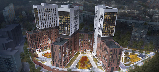 Легенда парк